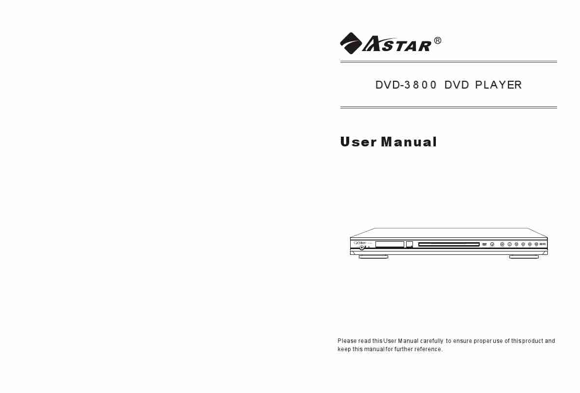 Astar electronic DVD Player DVD-3800-page_pdf